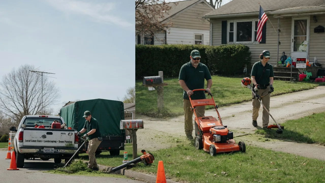 Lawn Care Services By Expert Landscaper in Jasper, AR near me