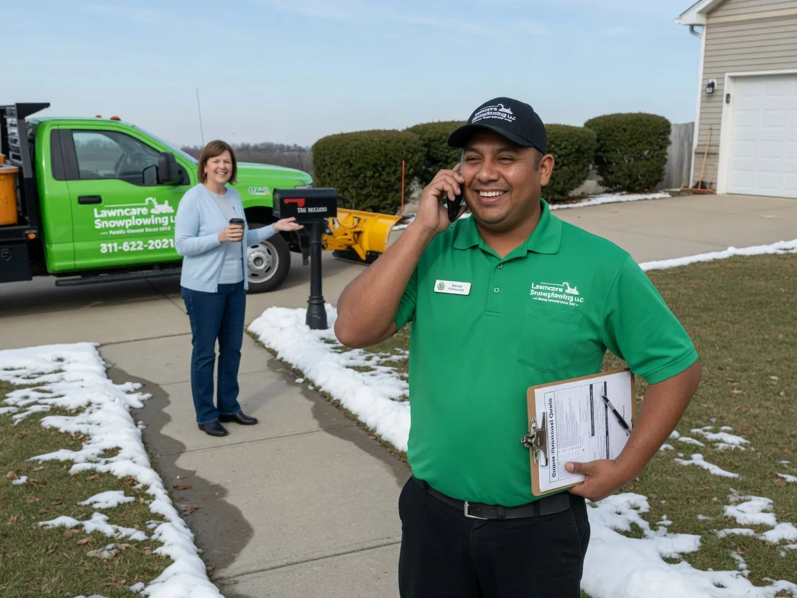 Lawn Care Services By Expert Landscaper Jasper, AR FAQs